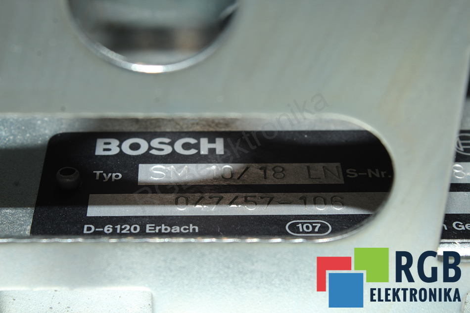 servis sm10-18ln_14437 BOSCH