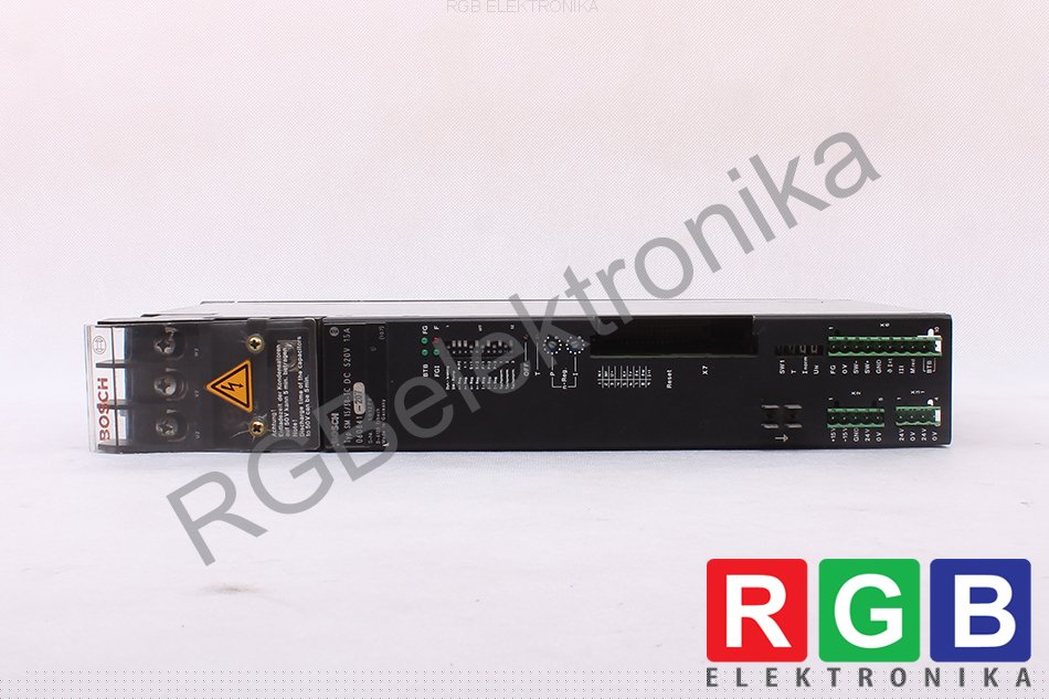 SM 15/30-TC DC BOSCH