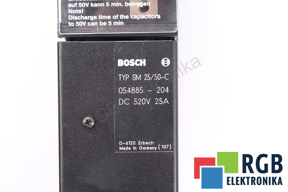 sm25-50-c_14554 BOSCH oprava