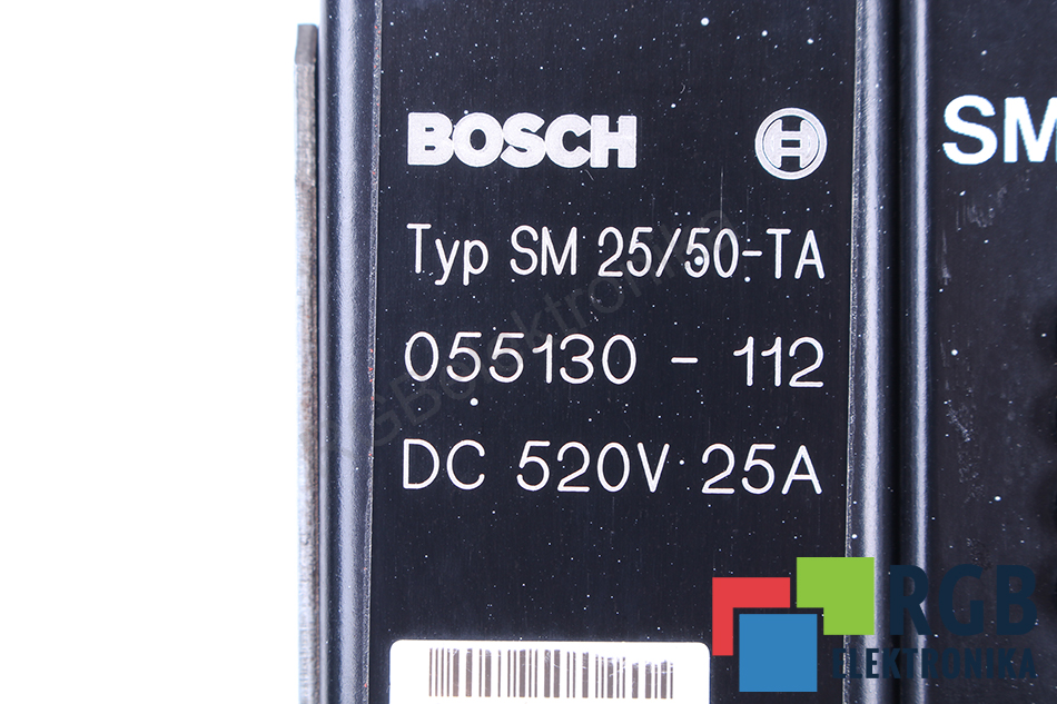 sm25-50-ta_14421 BOSCH oprava