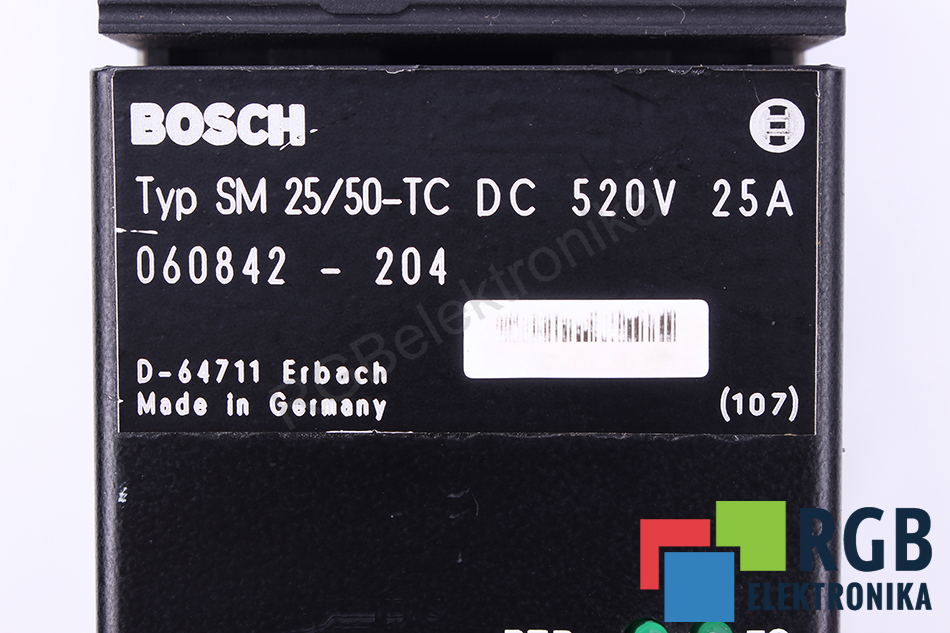 sm25-50-tc_14446 BOSCH oprava