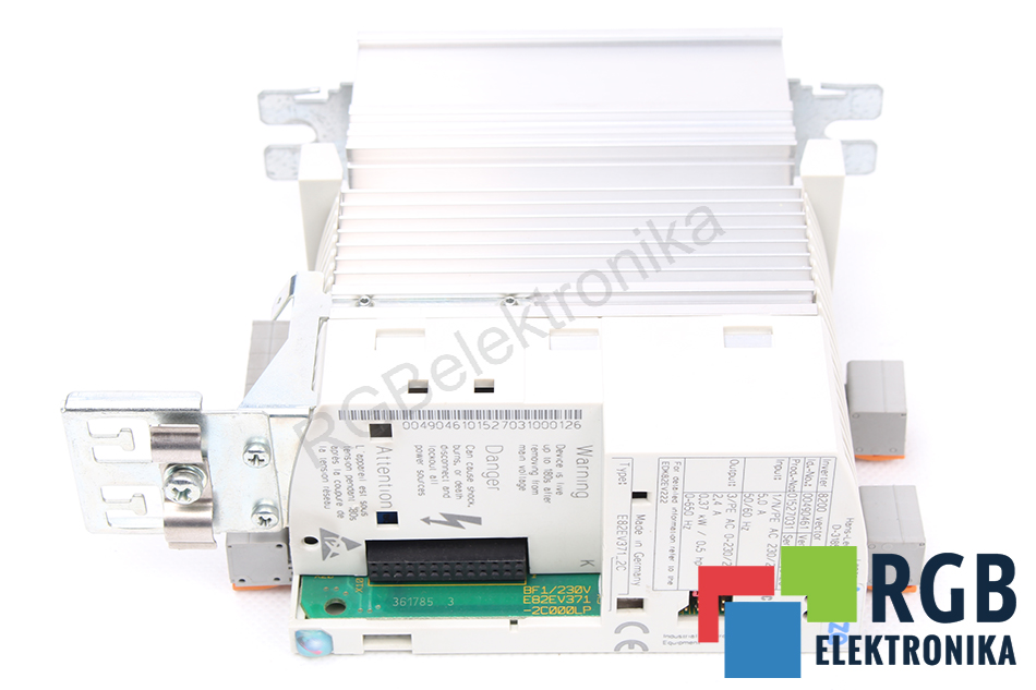 servis e82ev371_2c-8200_39416 LENZE