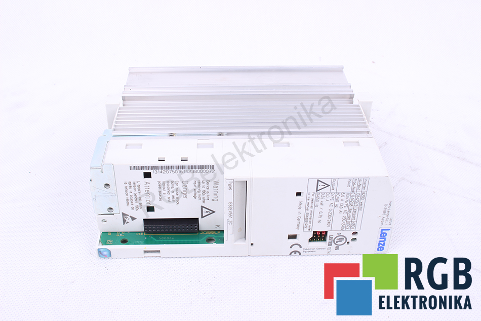 E82EV5512C LENZE