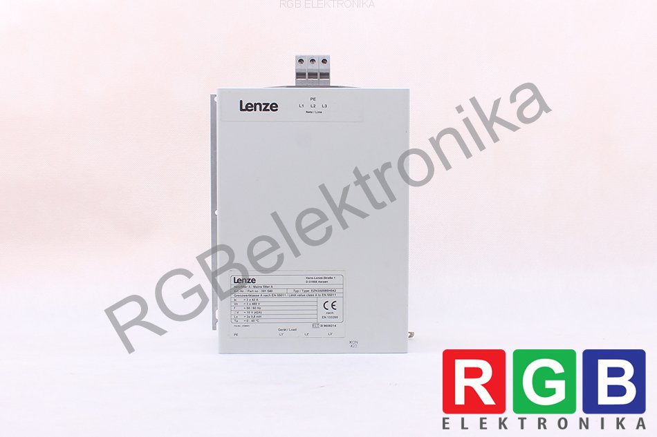 EZN3A0080H042 LENZE