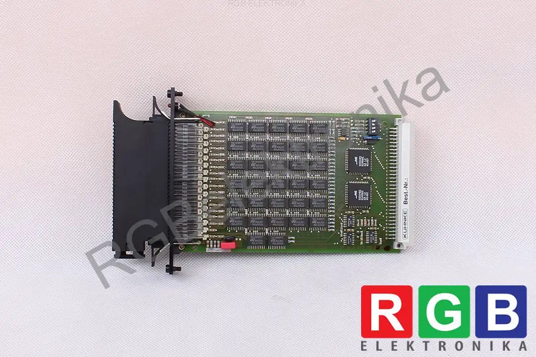 karta-71.657.452.09.01-1-18.194 KUHNKE ENERGIETECHNIK oprava