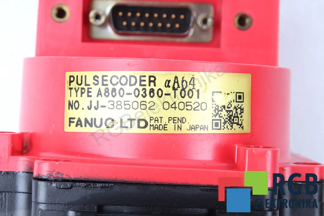 A06B-0377-B575#7075 FANUC