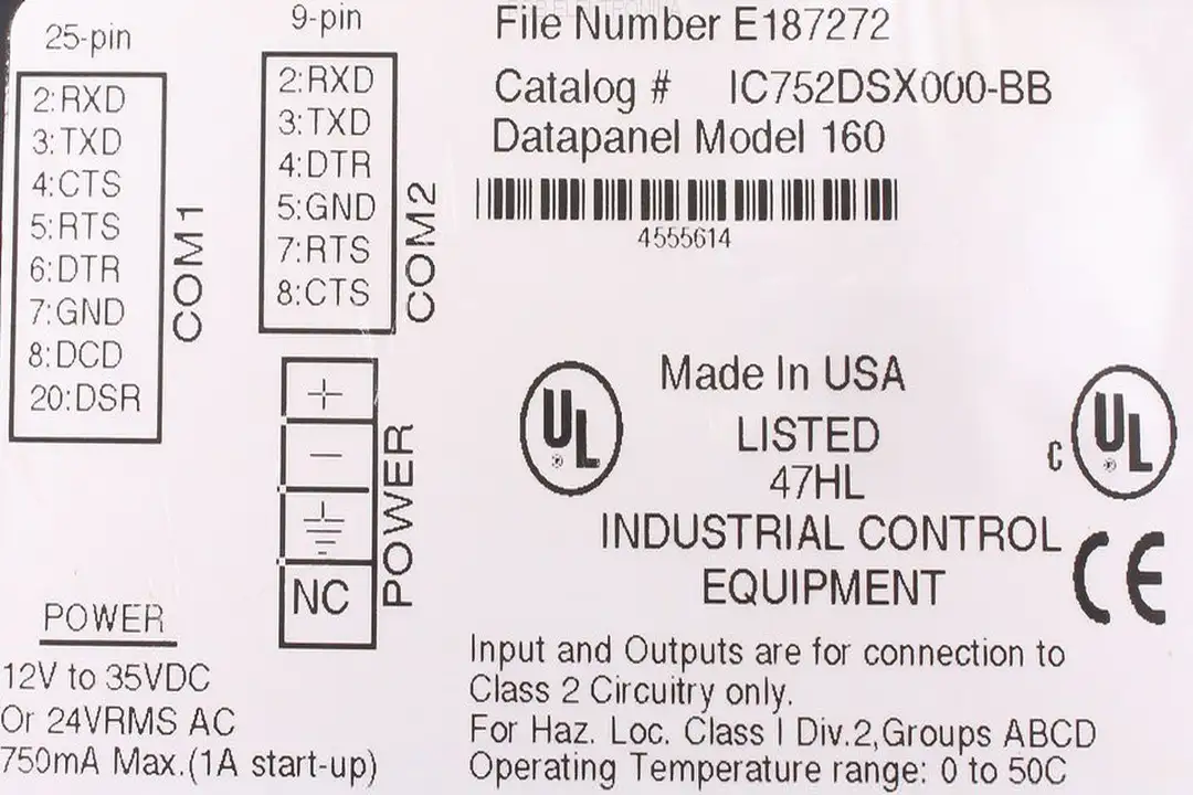 ic752dsx000-bb FANUC oprava