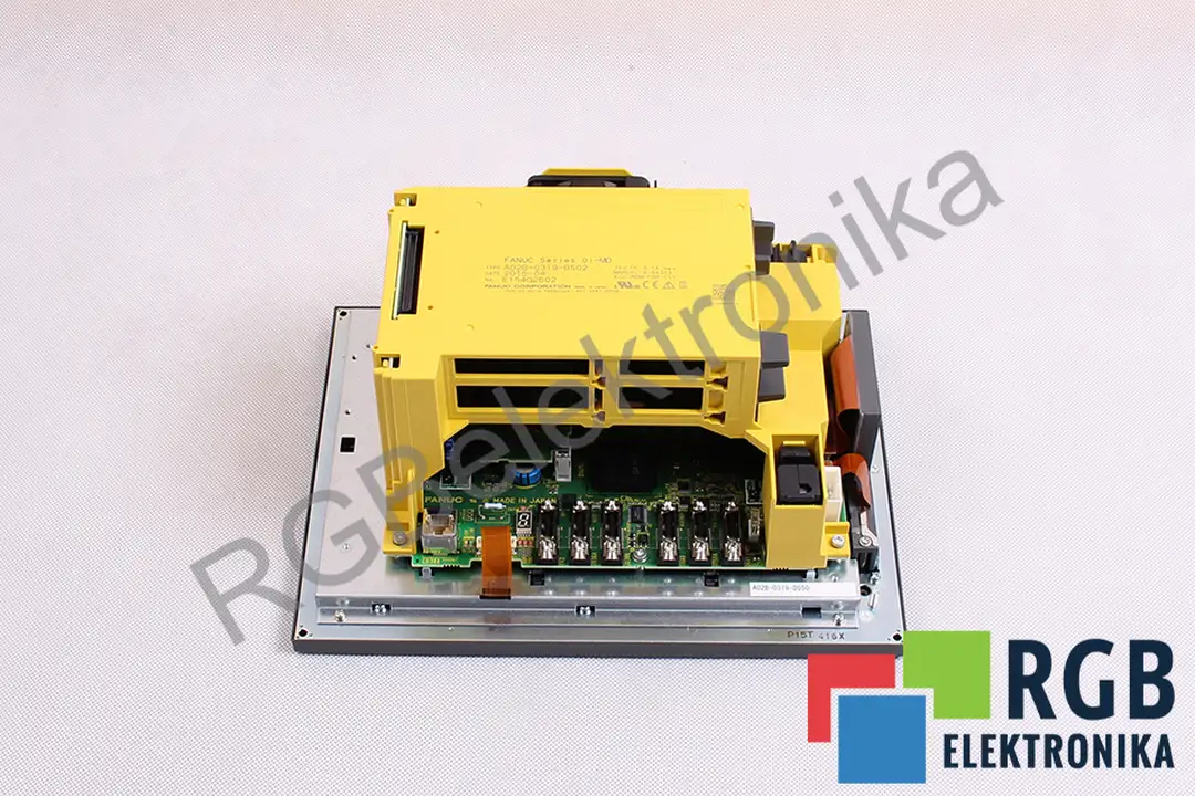 A02B-0319-B502 FANUC