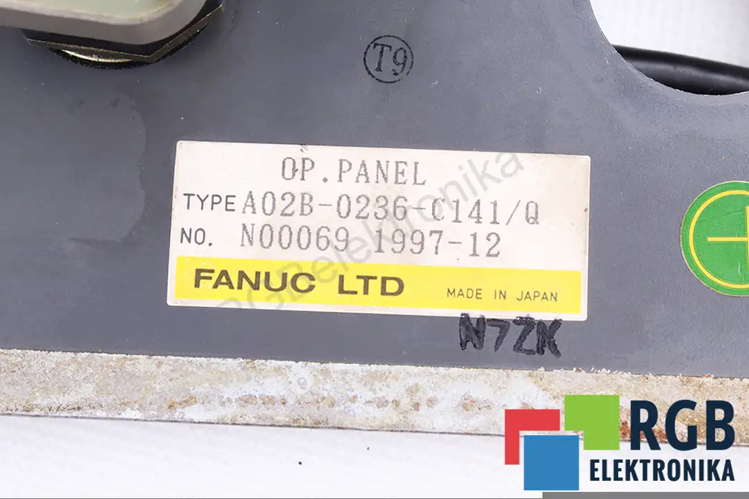 A02B-0236-C141/Q FANUC