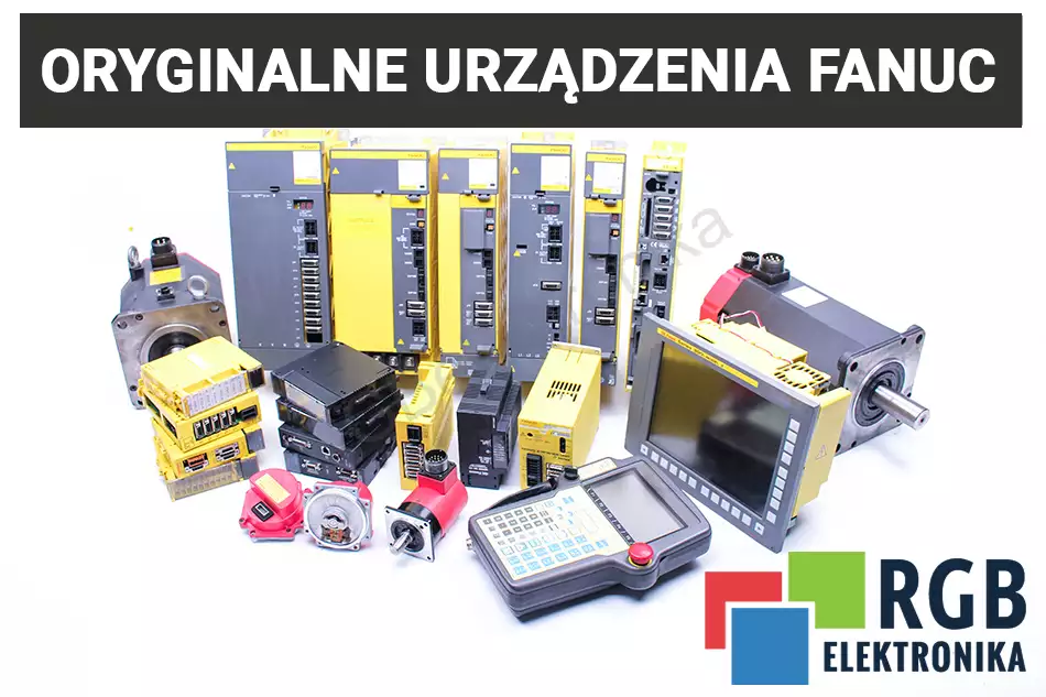 oprava a02b-0200-c175-mas FANUC