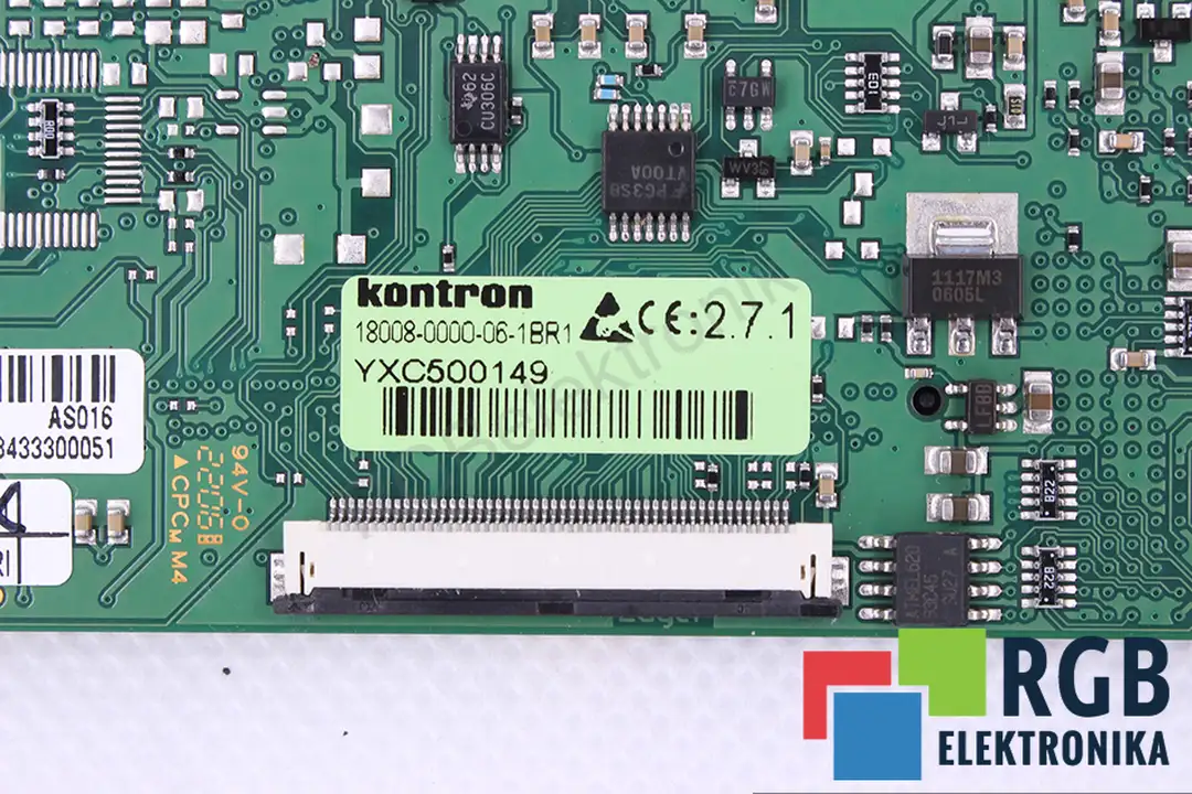 18008-0000-06-1BR1 KONTRON