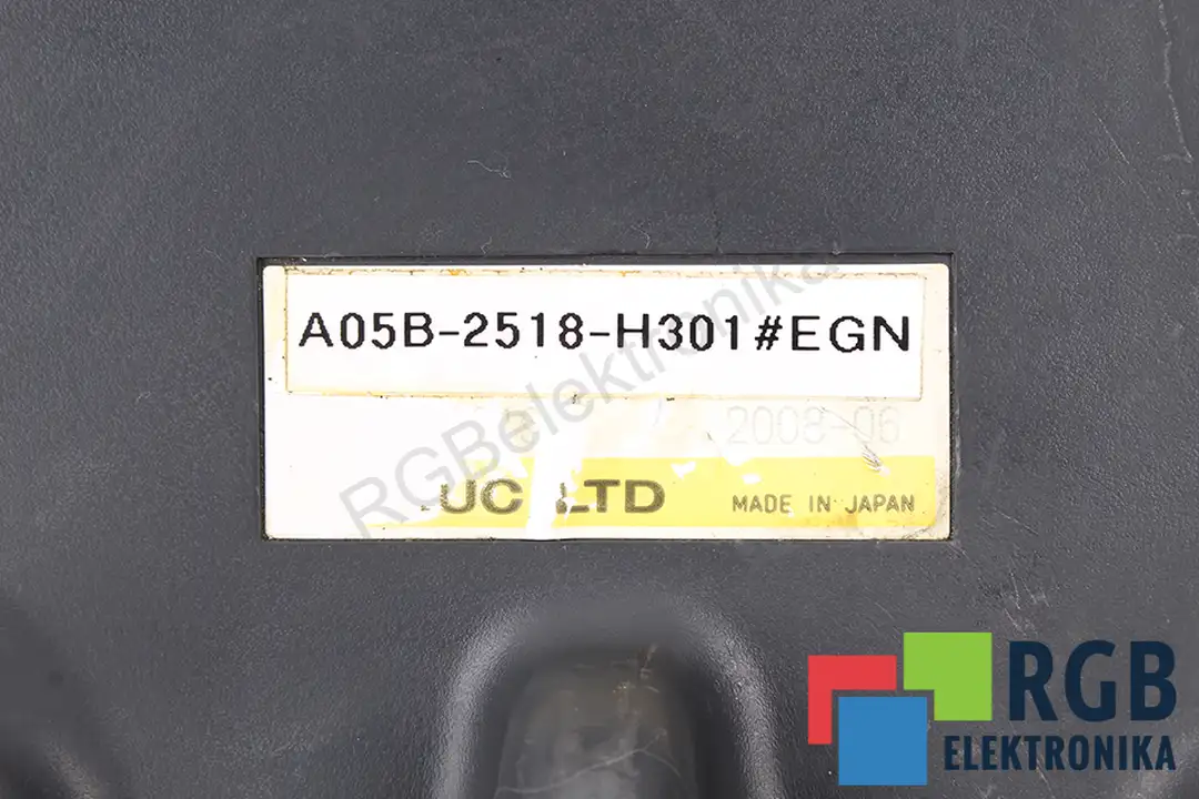 A05B-2518-H301#EGN FANUC