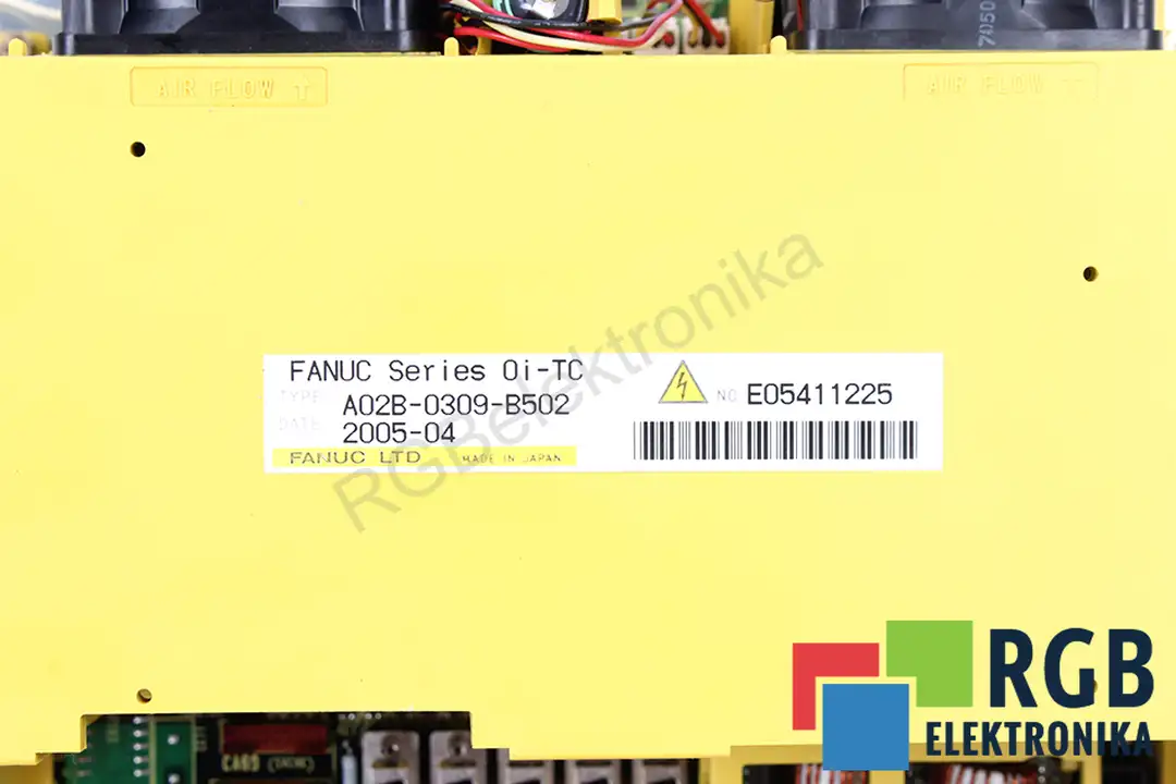 A02B-0309-B502 FANUC