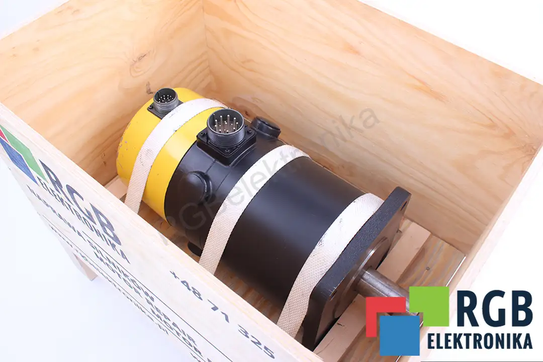 MODEL 10M A06B-0651-B012 FANUC