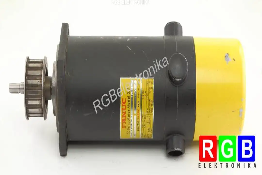 A06B-0642-B012 FANUC