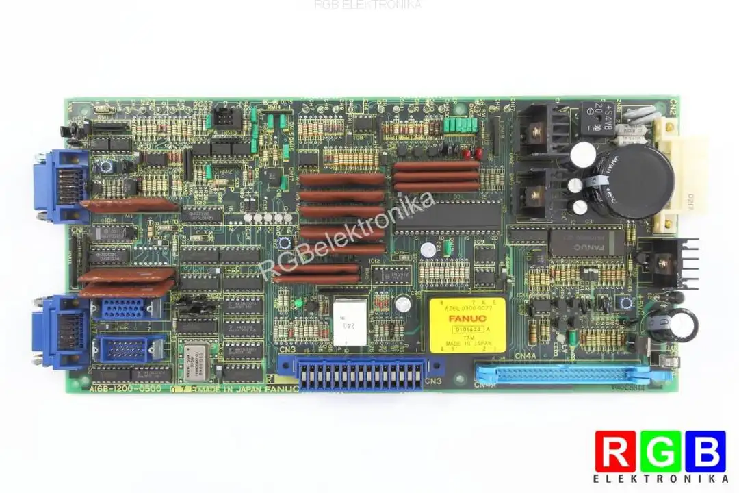 oprava a16b-1200-0500-07e FANUC