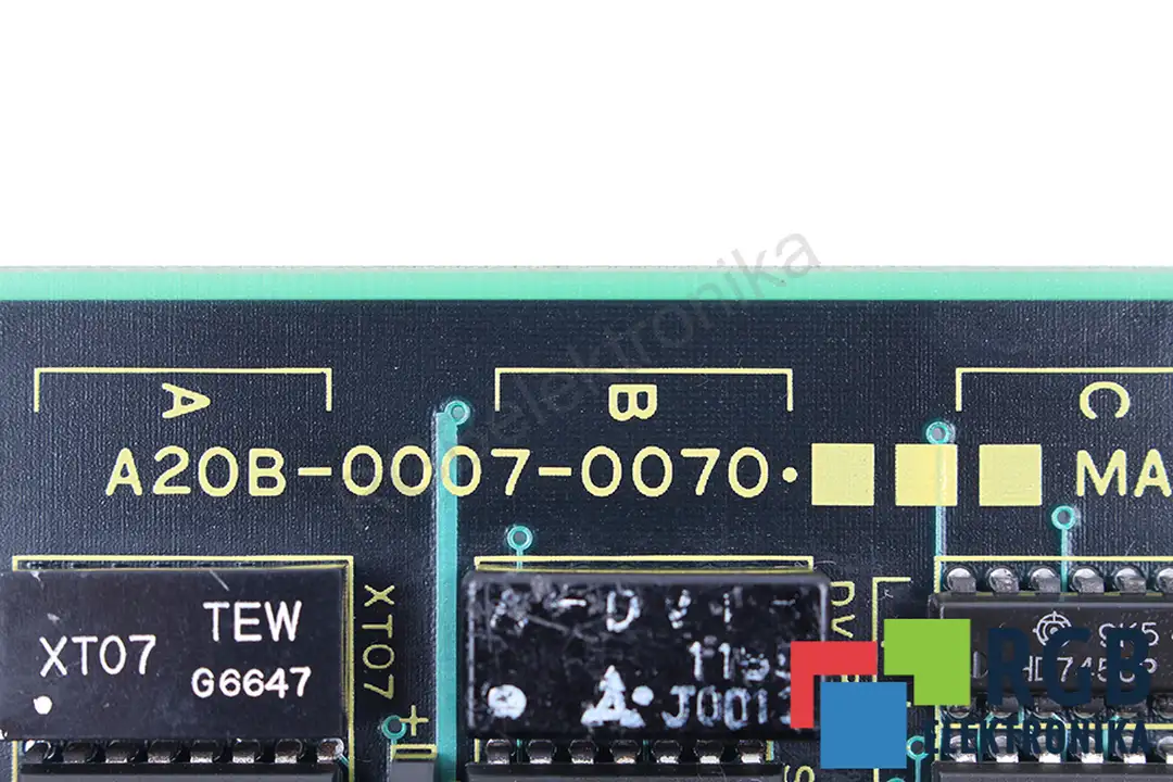 A20B-0007-0070 FANUC