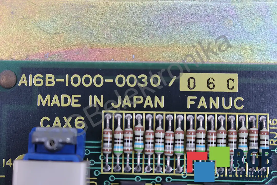 A16B-1000-0030/06C FANUC