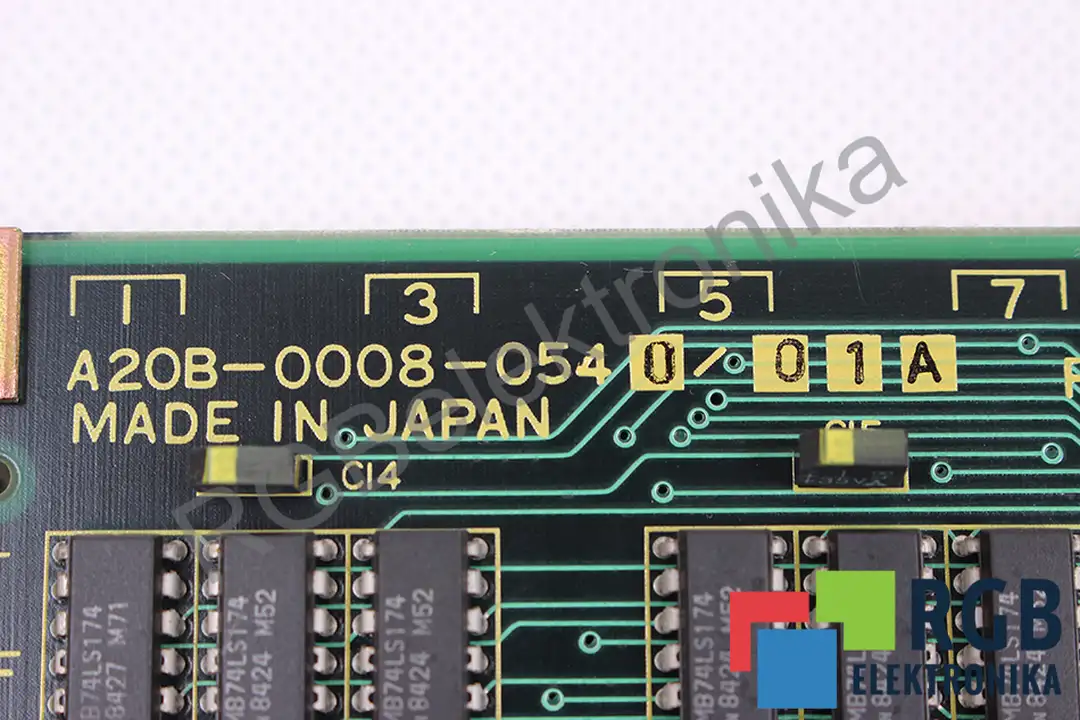 A20B-0008-0540/01A FANUC