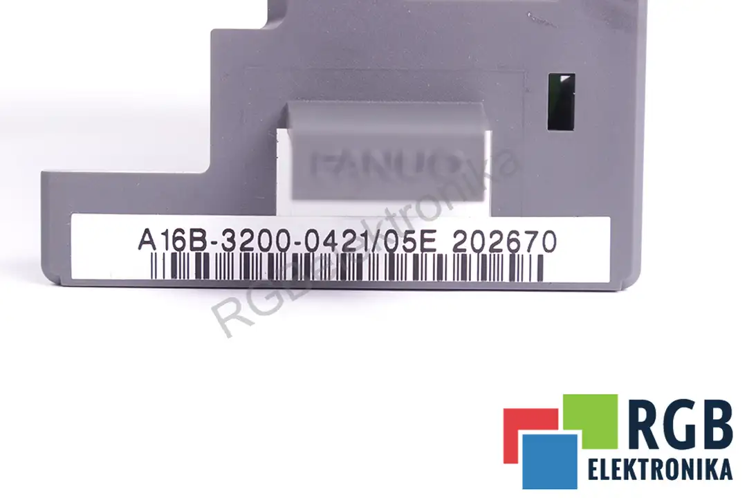 A16B-3200-0421/05E FANUC