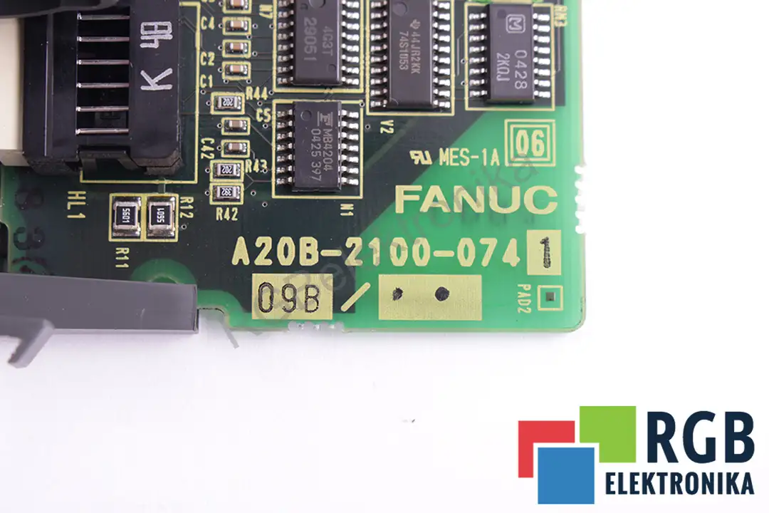 A20B-2100-0741/09B FANUC