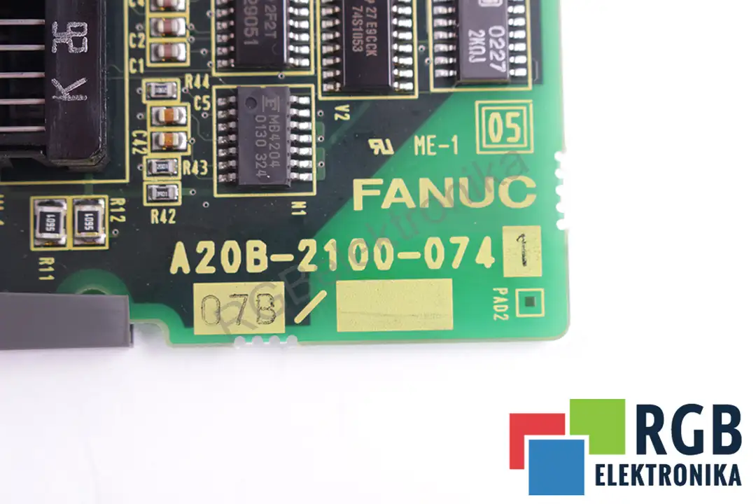 A20B-2100-0741/07B FANUC