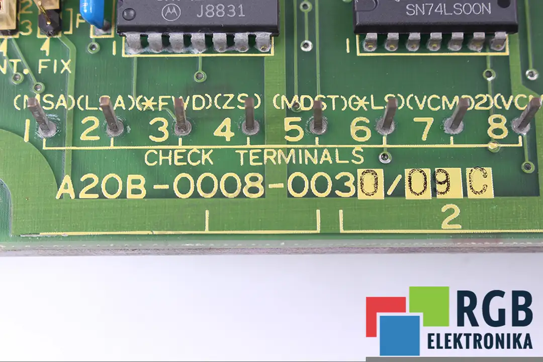 A20B-0008-0030/09C FANUC