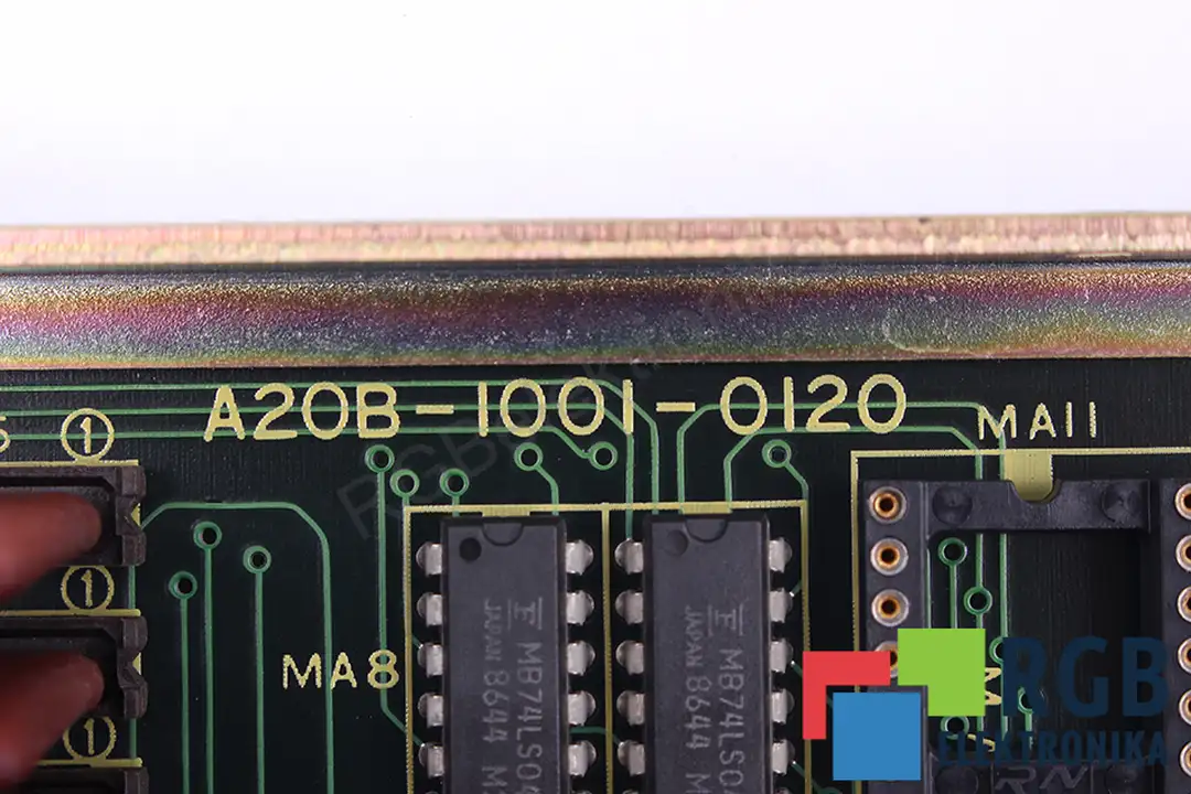 A20B-1001-0120/08C FANUC
