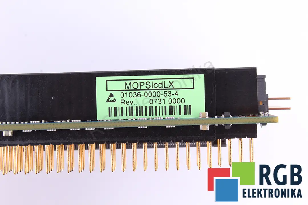 MOPSLCDLX KONTRON