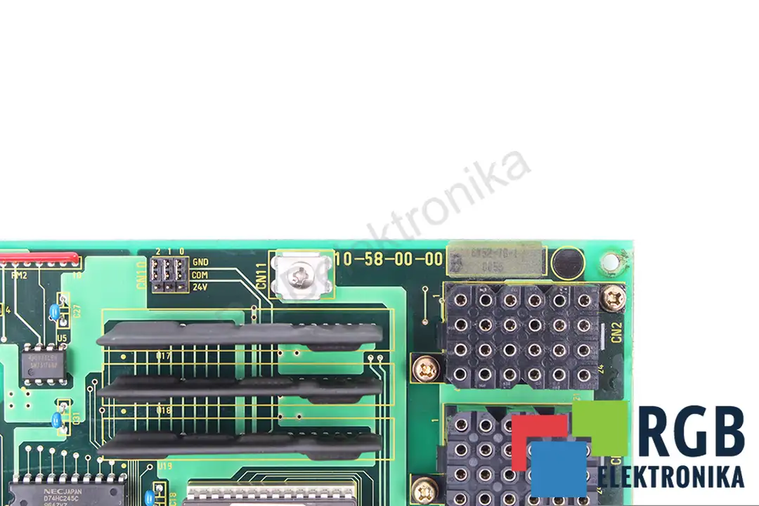 10-58-00-00 FANUC