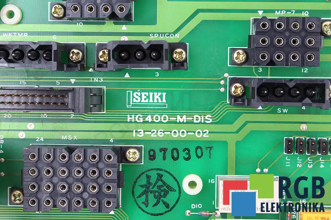 HG400-M-DIS 13-26-00-02 FANUC