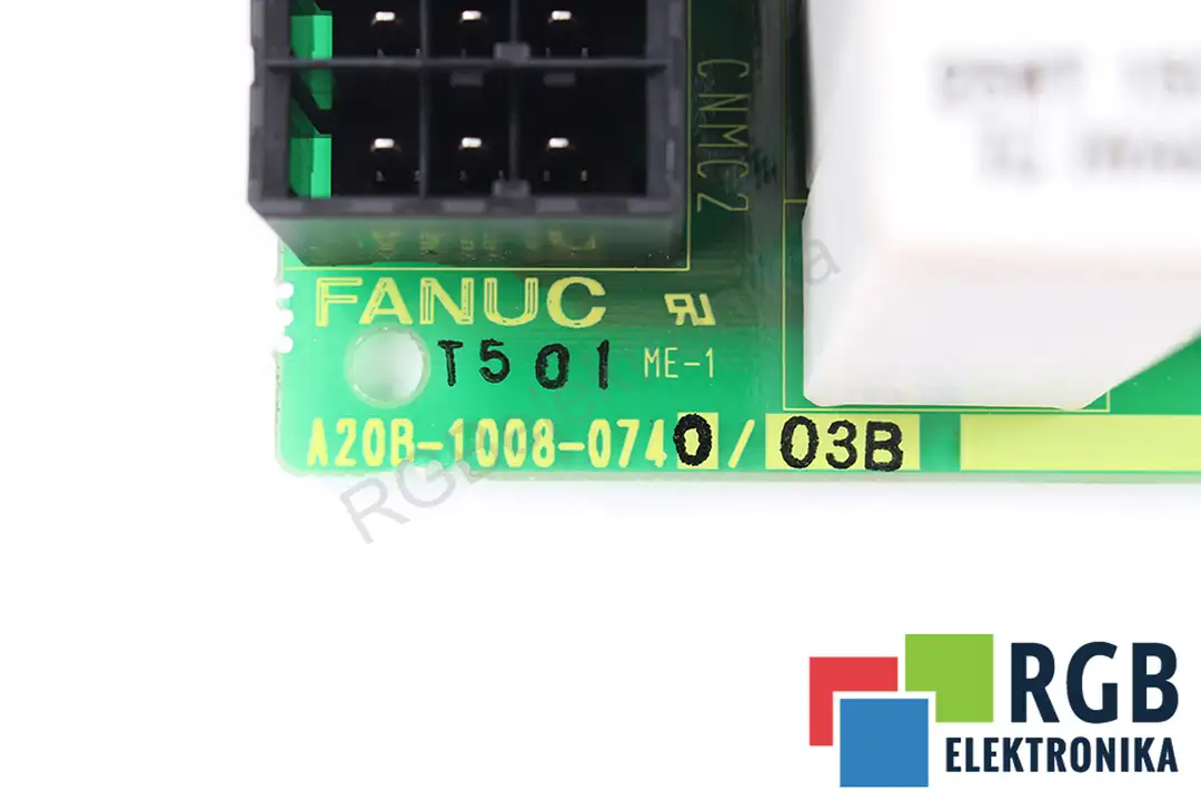 A20B-1008-0740/03B FANUC