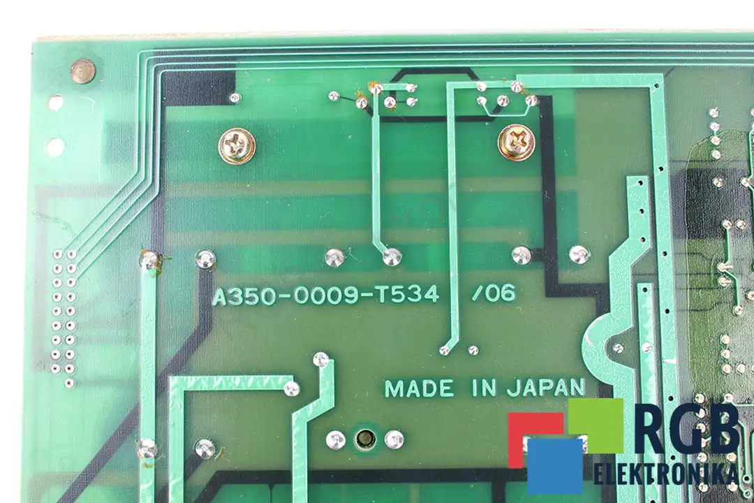 A350-0009-T534/06 FANUC