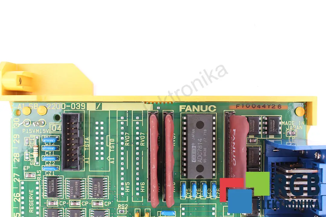 A16B-2200-0391/08B FANUC