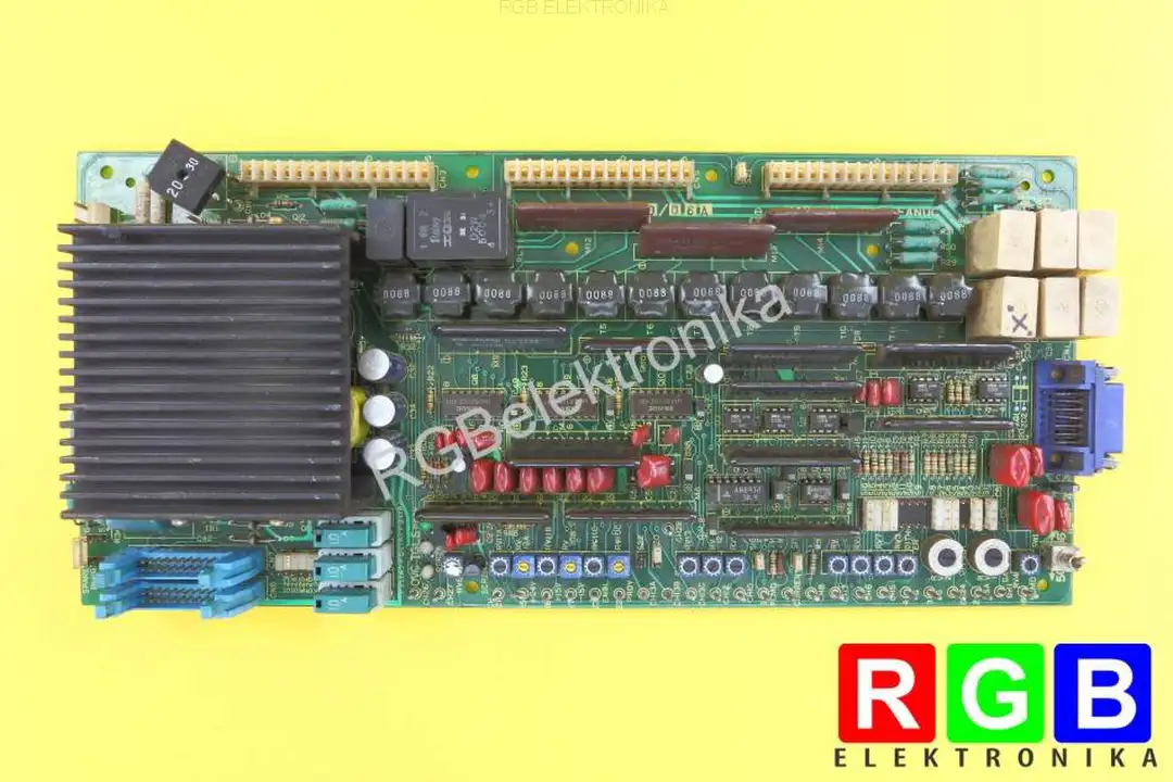 oprava a20b-0007-0360-06a FANUC