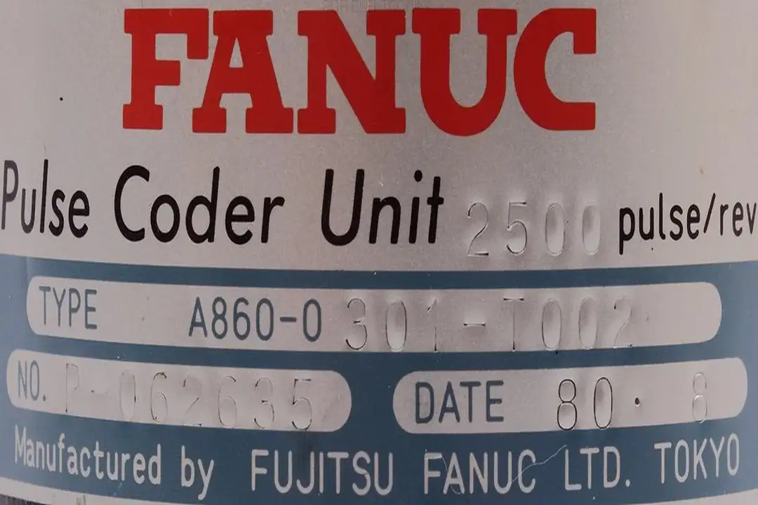 A860-0301-T002 FANUC