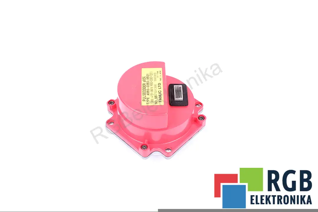 a860-0360-v501-aa64-a860-0356-x011 FANUC oprava