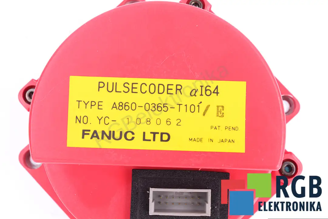 A860-0365-T101 FANUC