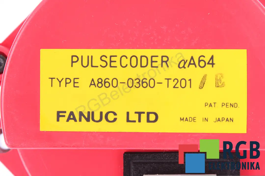 A860-0360-T201 FANUC