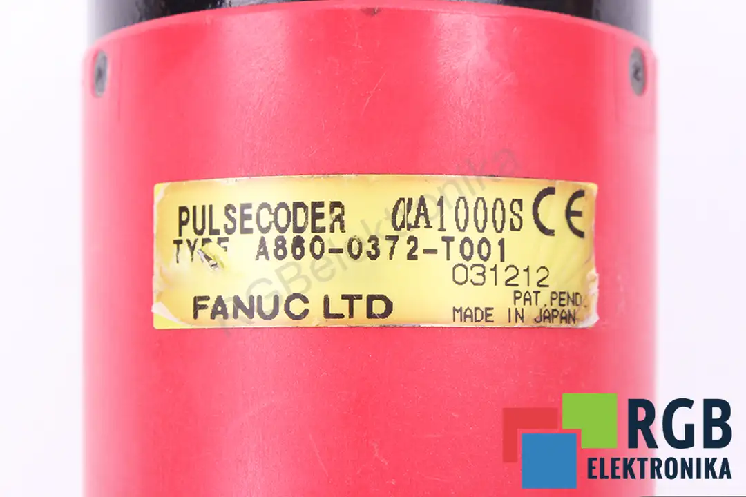 A860-0372-T001 FANUC