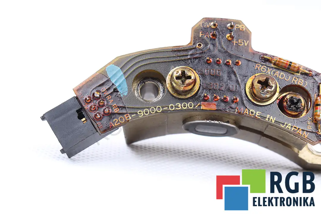 A20B-9000-0300 A350-9000-T302 101 FANUC