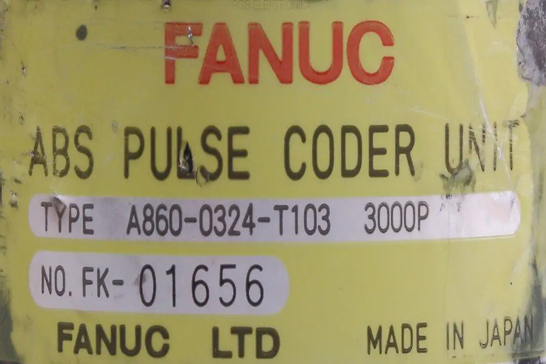 A860-0324-T103 3000P FANUC