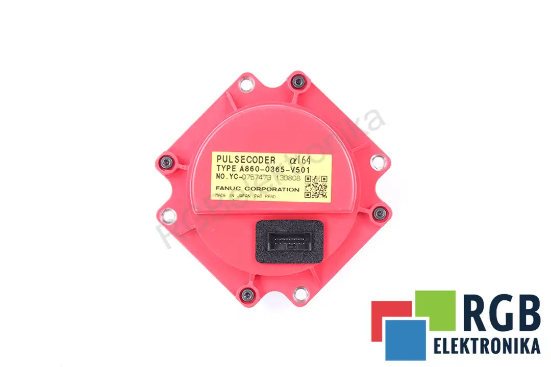 a860-0365-v501 FANUC oprava