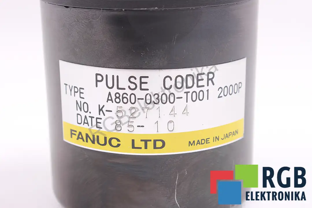 A860-0300-T001 2000P FANUC