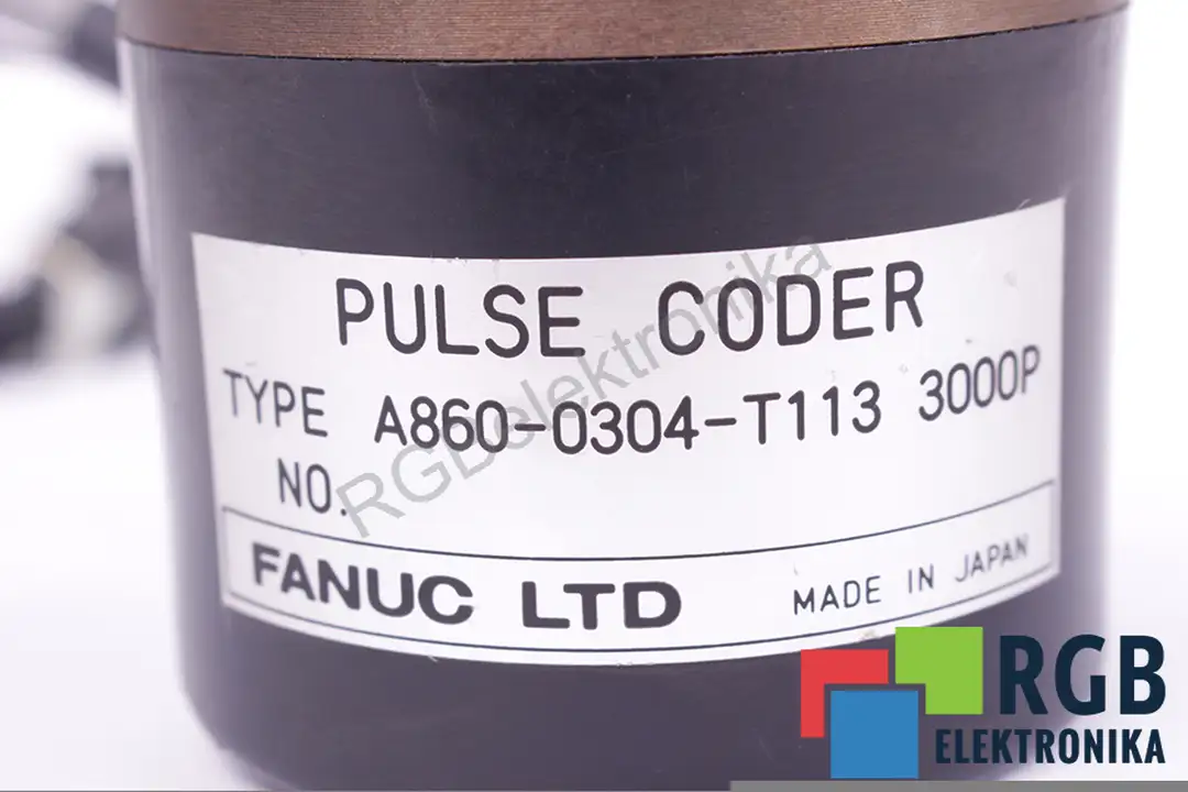 A860-0304-T113 FANUC