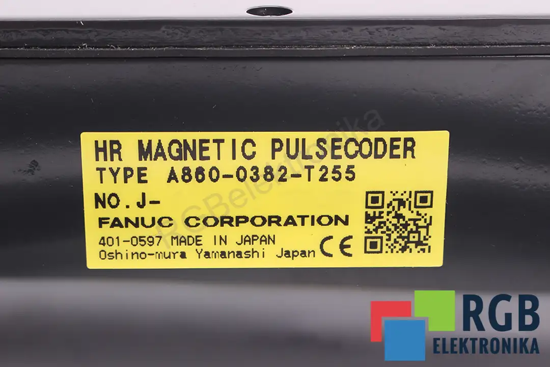 A860-0382-T255 FANUC