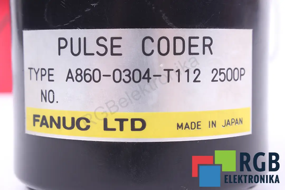 A860-0304-T112 FANUC