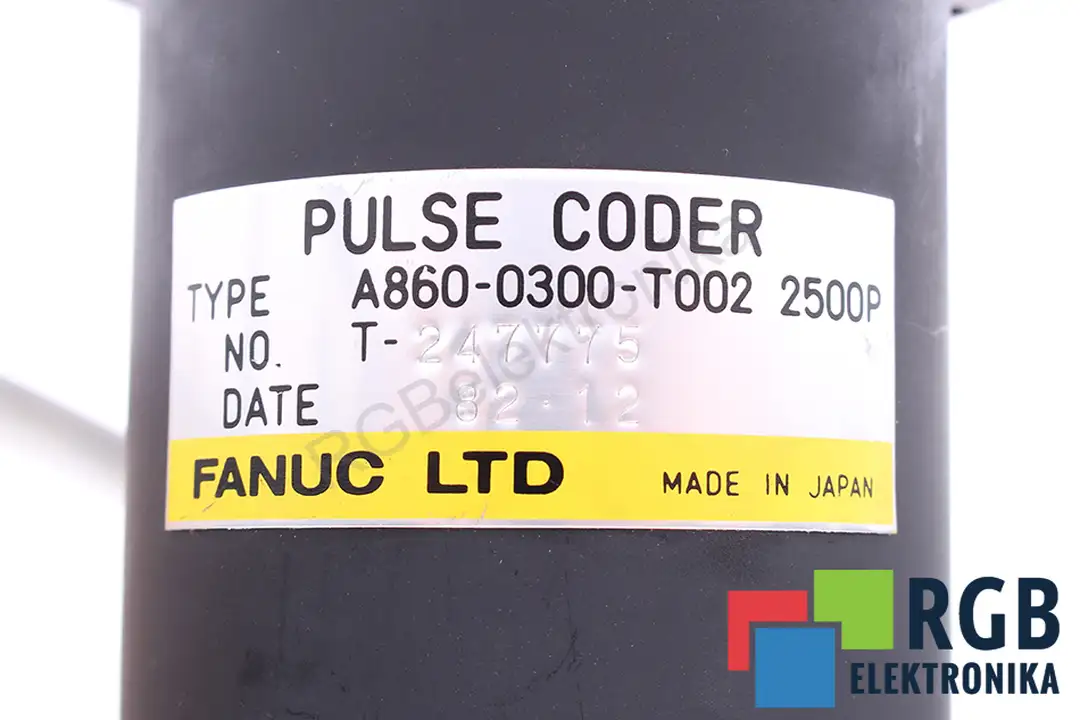 A860-0300-T0022500P FANUC