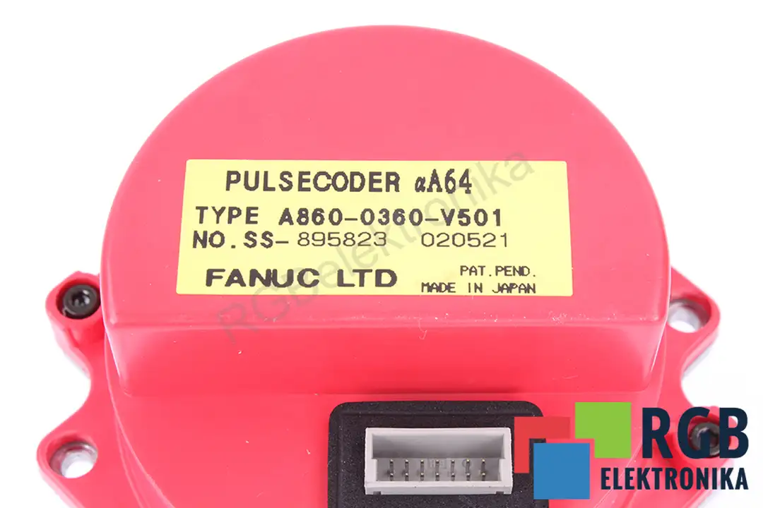 A860-0360-V501 FANUC