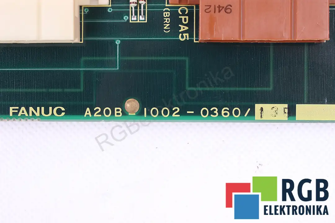 A20B-1002-0360/13B FANUC